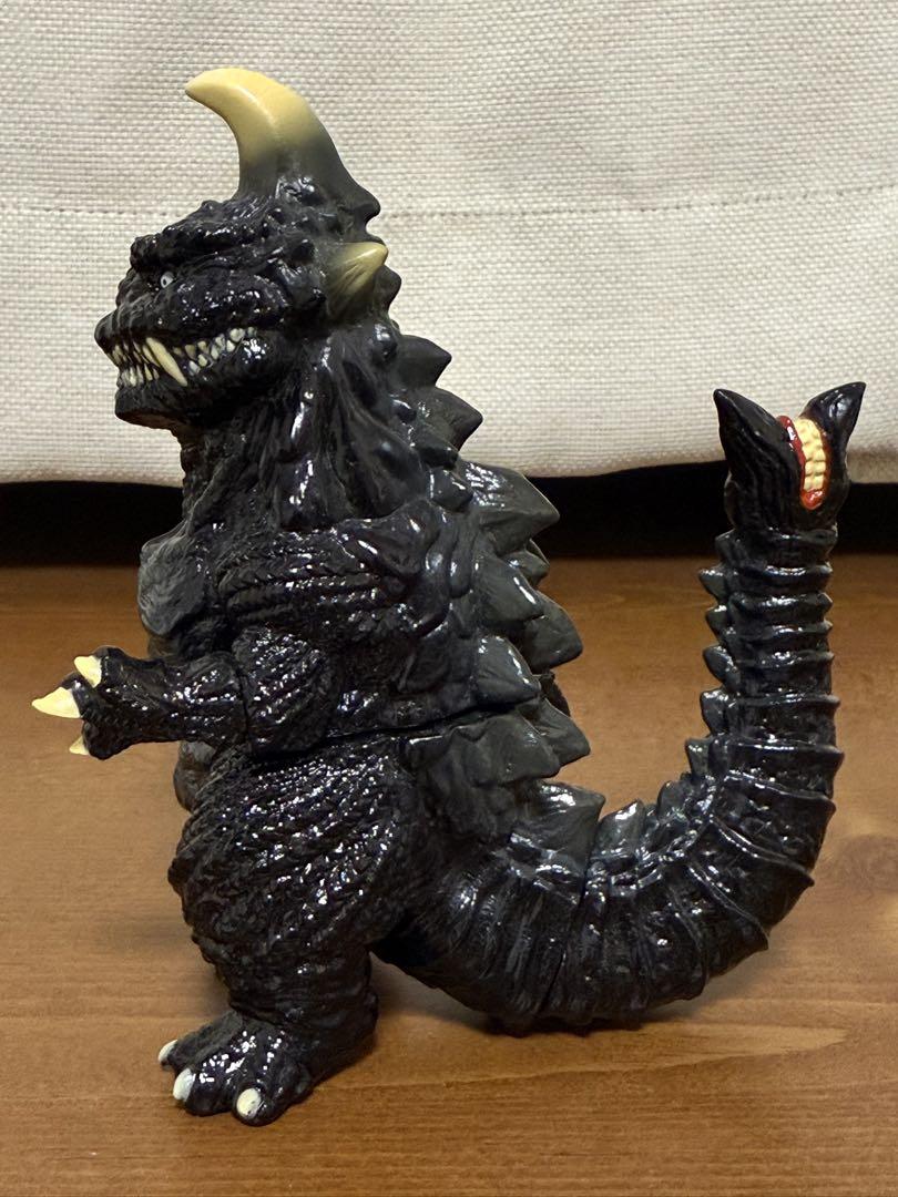 MAXTOY ゴメス　劇中カラー　ソフビ