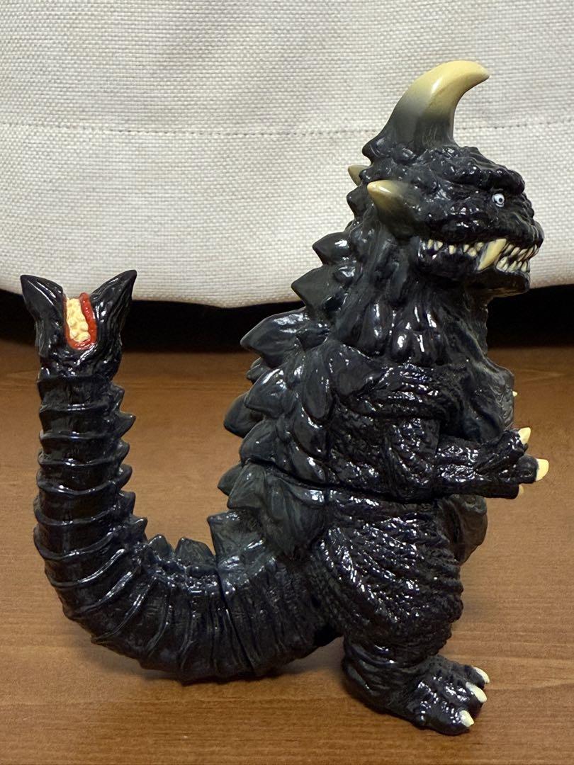 MAXTOY ゴメス　劇中カラー　ソフビ