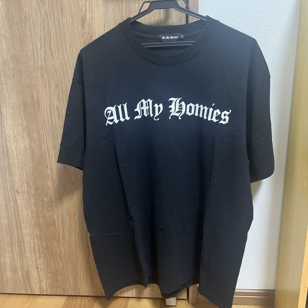 ZORN All my homies 半袖　Tシャツ