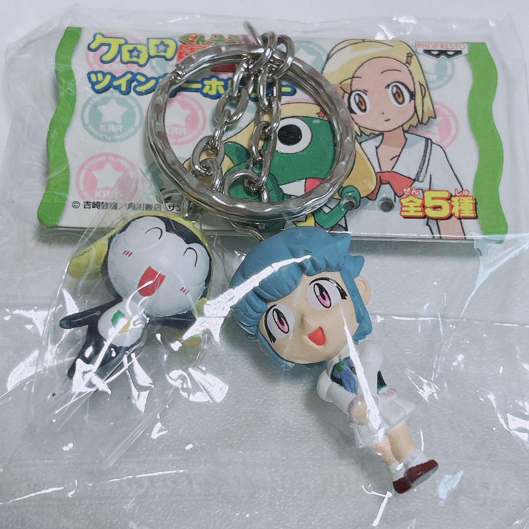 希少 レア ケロロ軍曹 キーホルダー タママ - メルカリ