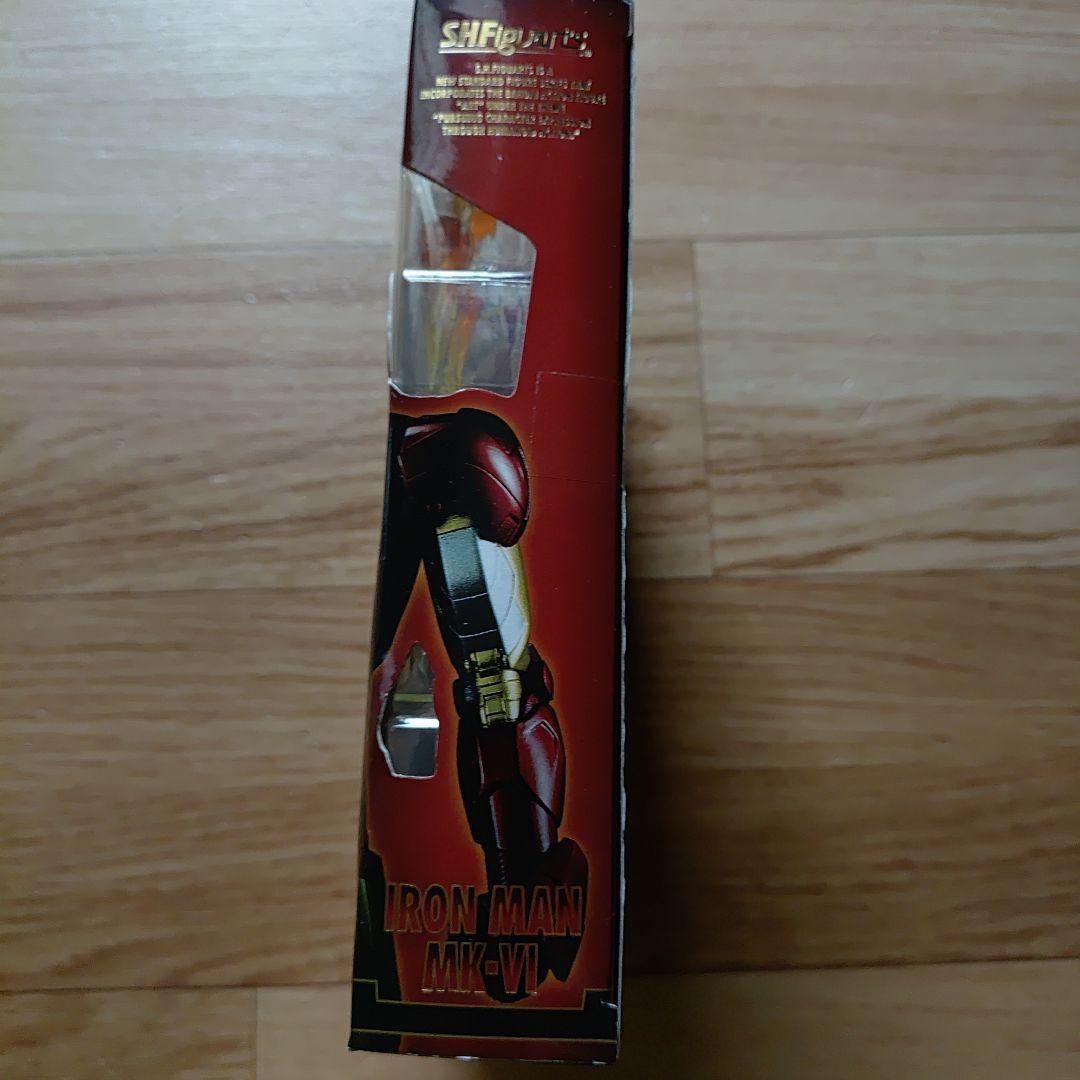 SHFiguarts アイアンマン MK-VI