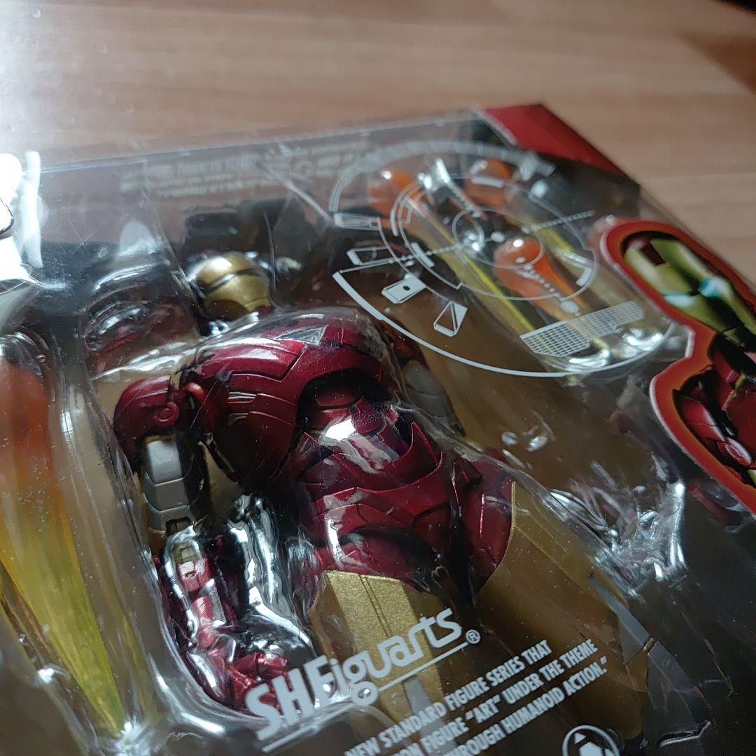 SHFiguarts アイアンマン MK-VI