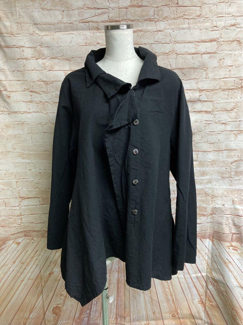 m-4182 慈雨 お買い得✩.*˚ブラウス＆ジャケット 2点セット