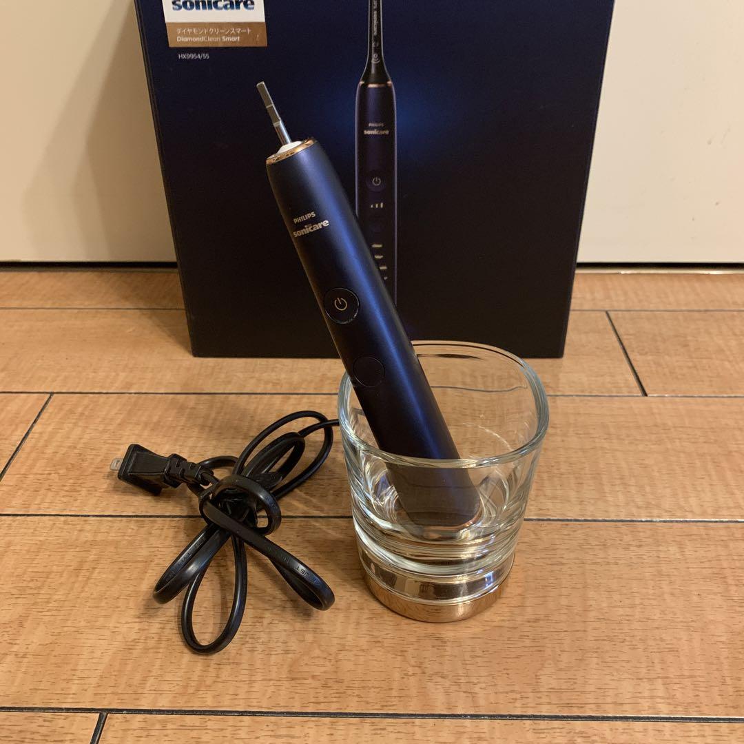 PHILIPS 電動歯ブラシ&替ブラシ付き