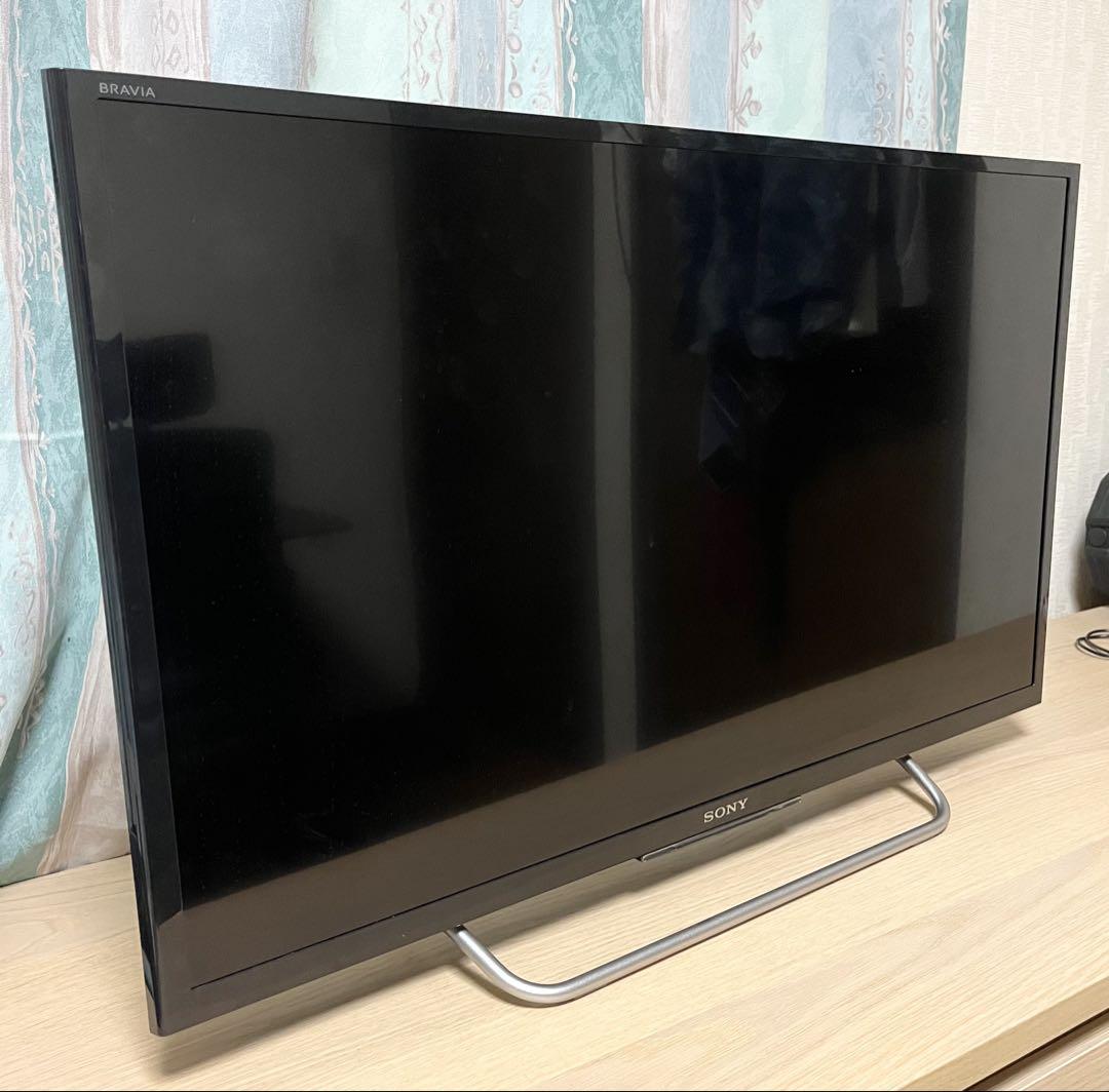 美品 2016年製 SONY BRAVIA 液晶テレビ KJ-32W730C - メルカリ