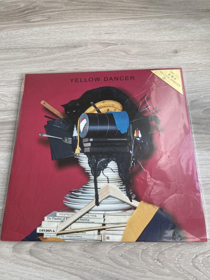 星野源 YELLOW DANCER レコード LP