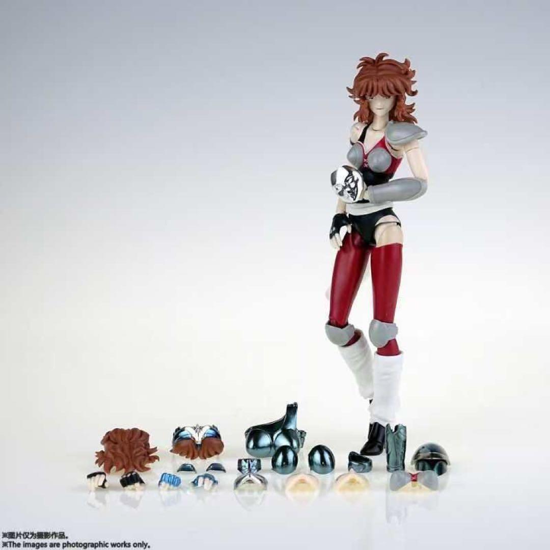 聖闘士星矢 聖闘士聖衣神話EXサイズ イーグル魔鈴新品、♥ YUZUMIYA_COM