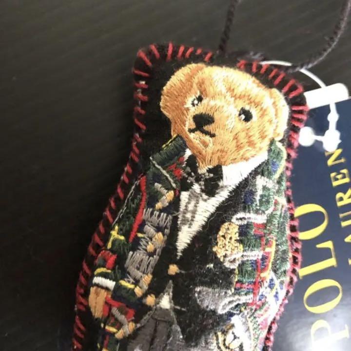 ポロ ラルフローレン バッグチャーム ポロベアー キーホルダー オーナメント新品 - メルカリ ポロ ラルフローレン バッグチャーム ポロベアー キーホルダー オーナメント新品 - メルカリ