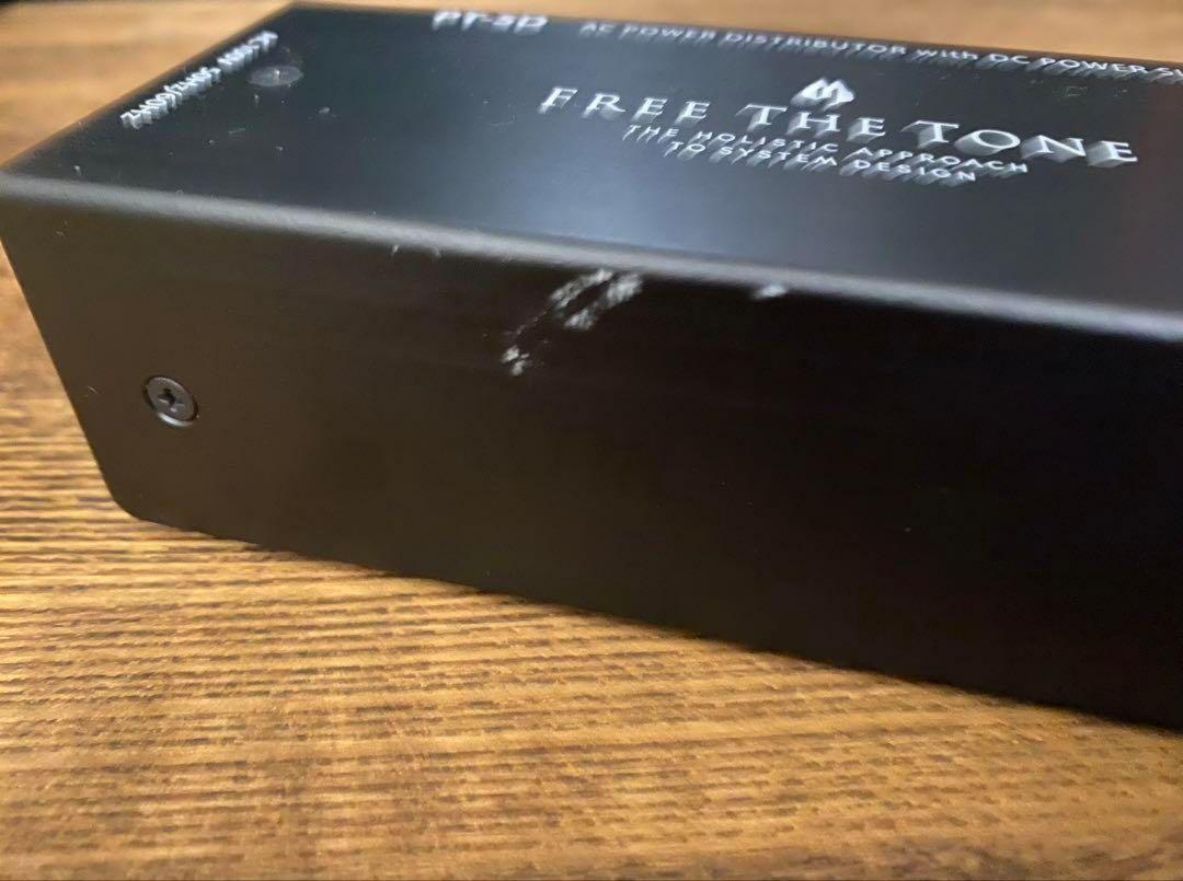 FREE THE TONE PT-5D◆パワーサプライ・エフェクター・電源