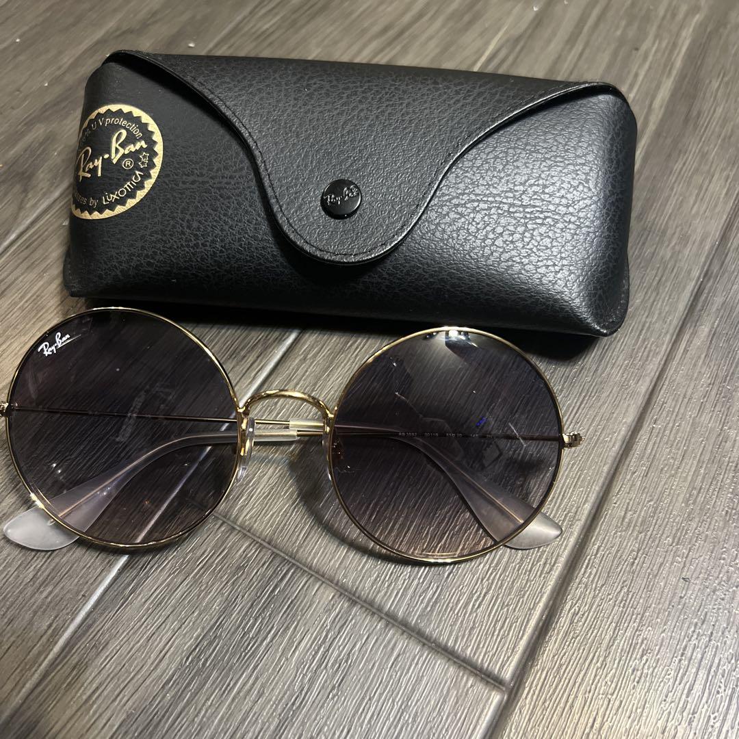 レイバン Ray-Ban RB3592 55サイズ  JA-JO ジャジョよろしくお願い致します