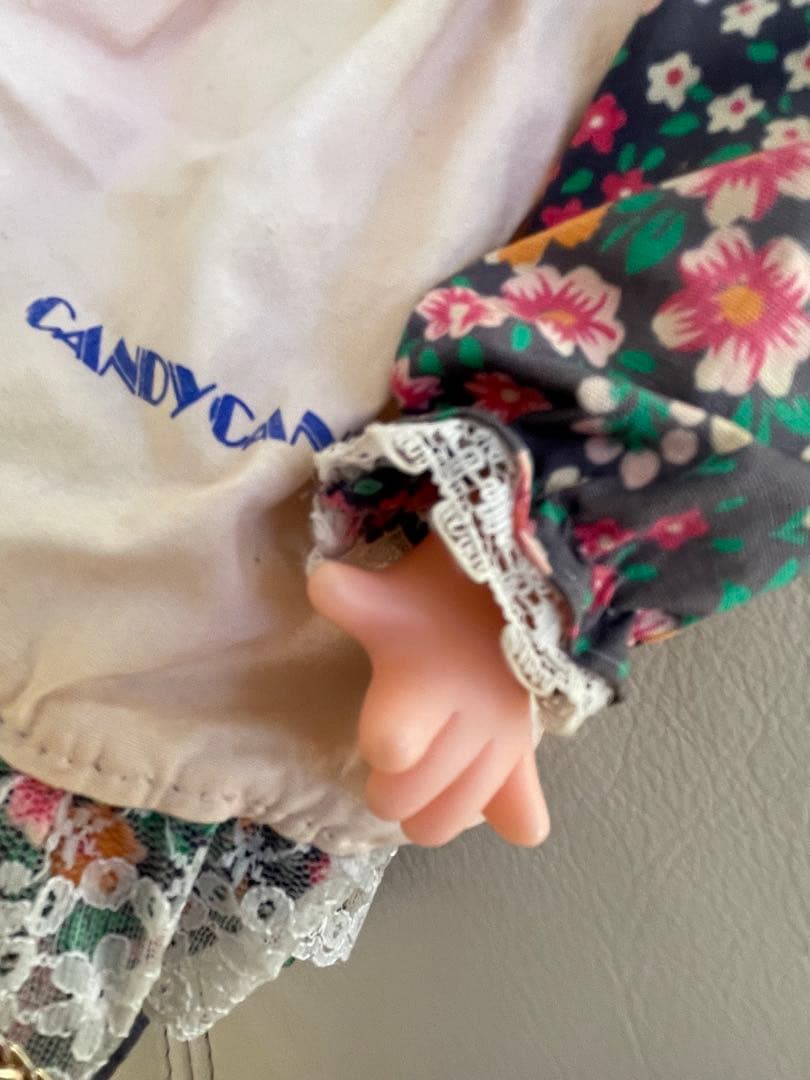 キャンディキャンディ☆いがらしゆみこ☆レトロ人形 キャンディキャンディ☆いがらしゆみこ☆レトロ人形