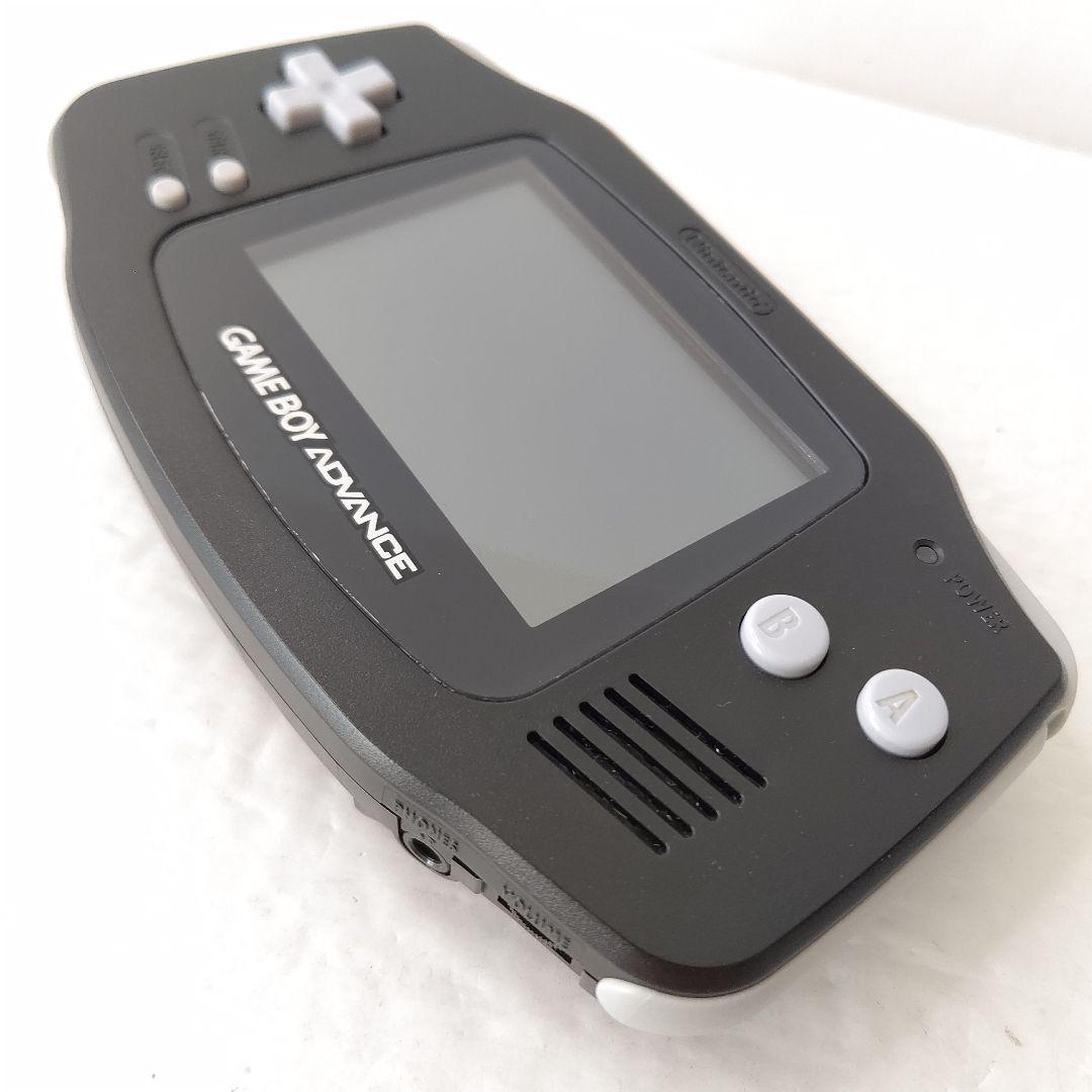 Nintendo ゲームボーイアドバンス ブラック 極美品 任天堂 Nintendo ゲームボーイアドバンス ブラック 極美品 任天堂