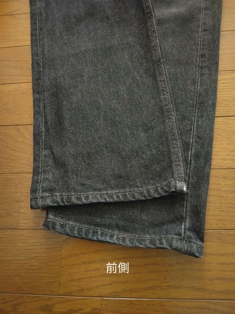【Levis】501 BLACK Denim 00sビンテージ USA製 w32