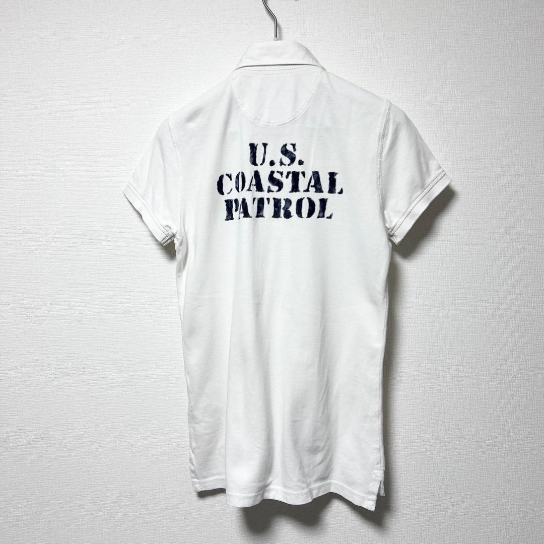 【美品】Ralph Lauren ラルフローレン ポロシャツ Mサイズ