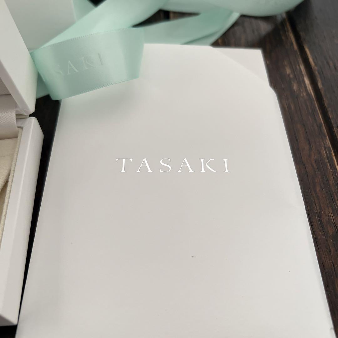 2023年購入 TASAKIタサキチャンツ イヤリング サクラゴールド 画像4
