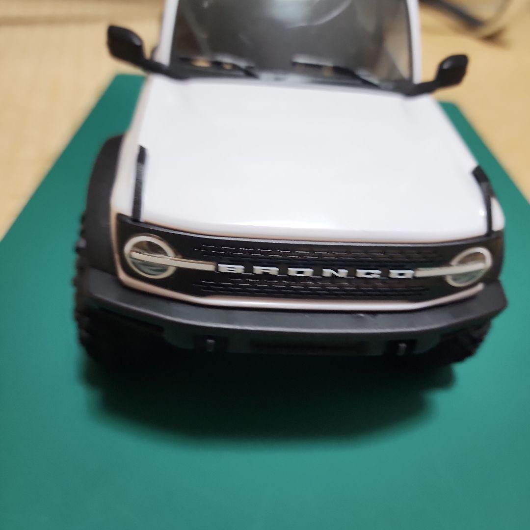 訳アリ　トラクサス　TRX4M ブロンコ