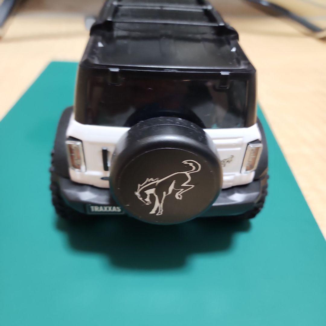 訳アリ　トラクサス　TRX4M ブロンコ