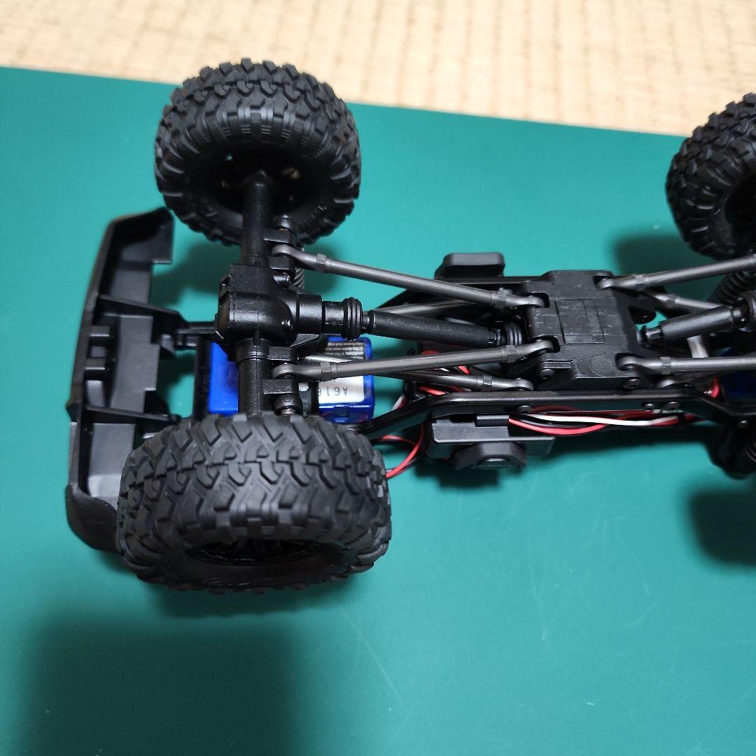 訳アリ　トラクサス　TRX4M ブロンコ