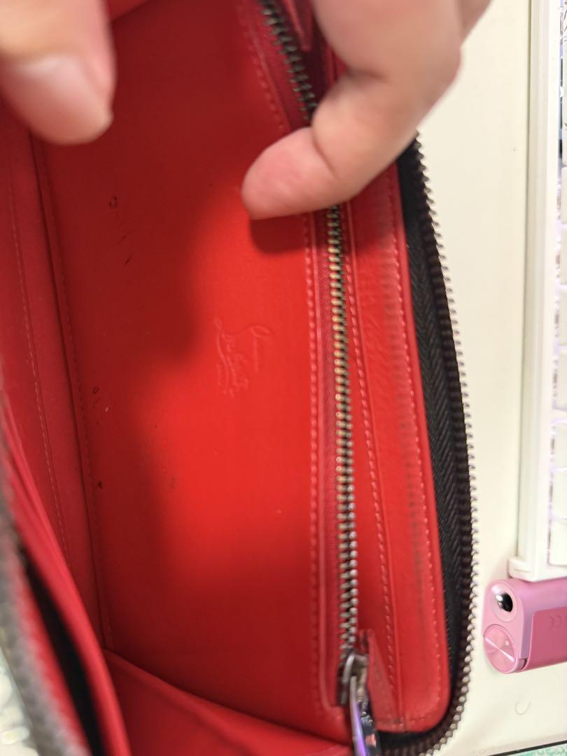 Christian Louboutin クリスチャンルブタン長財布
