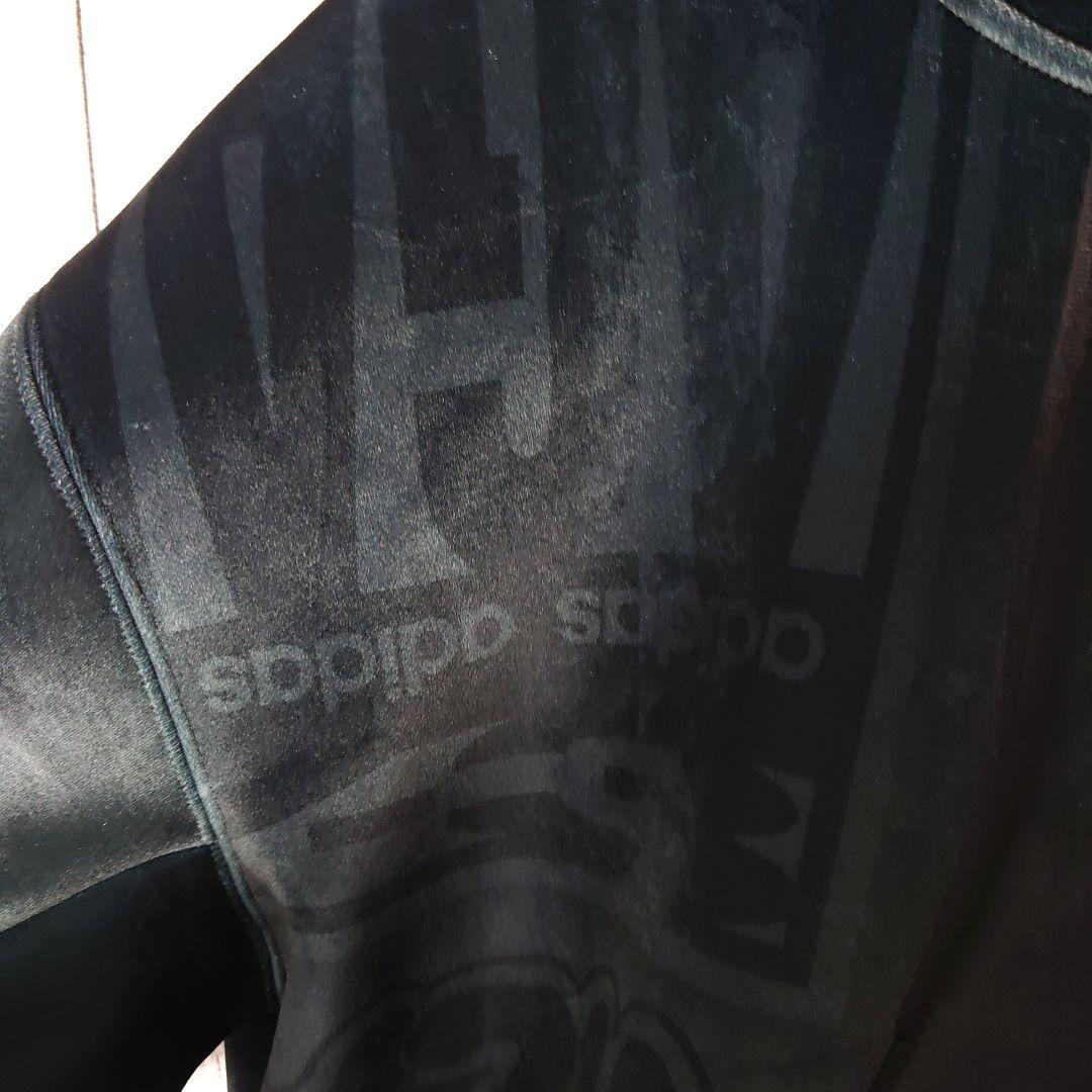 肉厚 パーカーM・Y-3