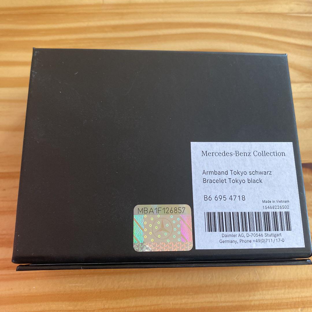 新着商品 メルセデス 純正 スワロフスキー ブレスレット tCMHr-m46406804020 ベンツ コレクション 限定SALE本物保証