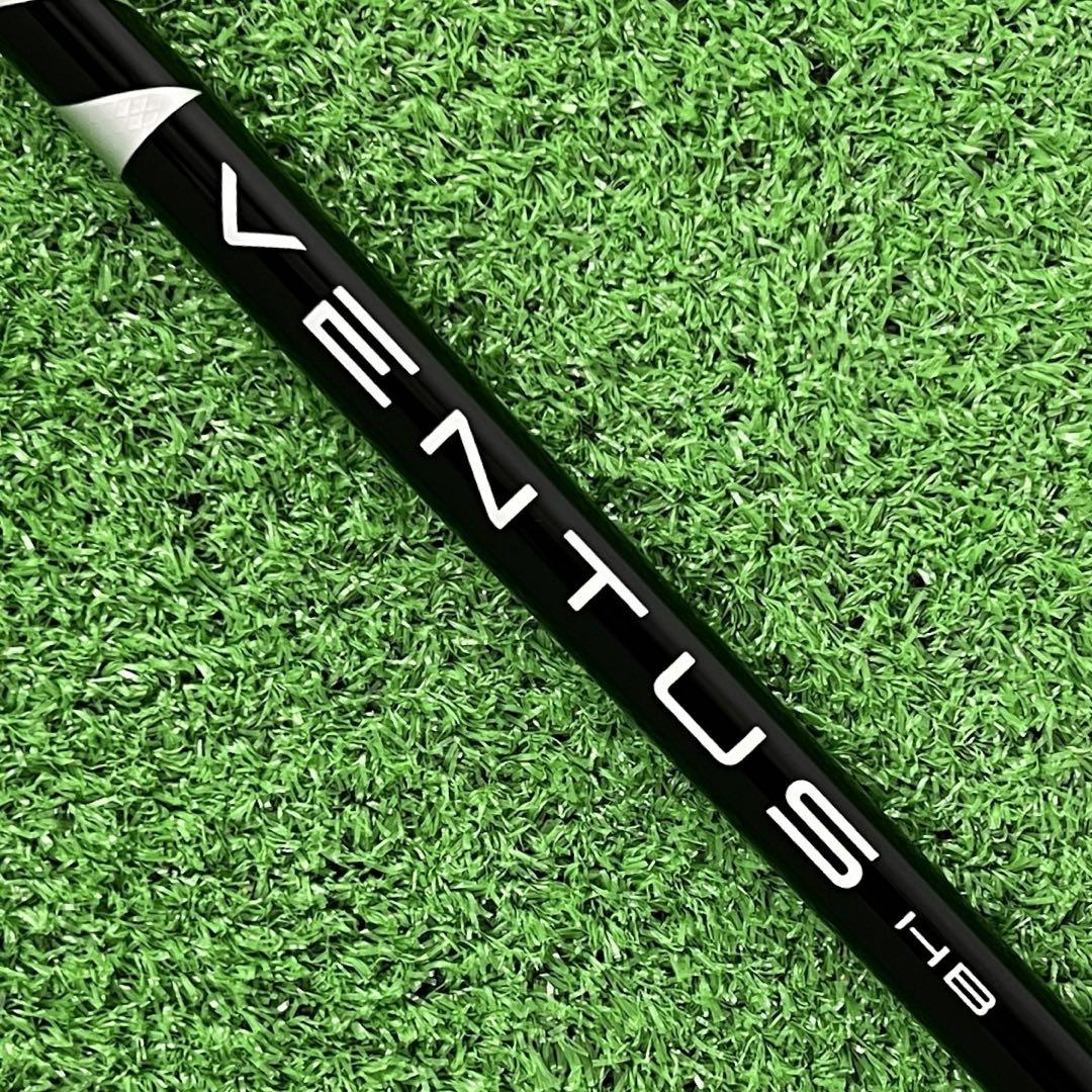 入荷now 安全 ⭐︎シャフト Qi35 テーラーメイド VENTUS HB BLACK 10(TX クラブ