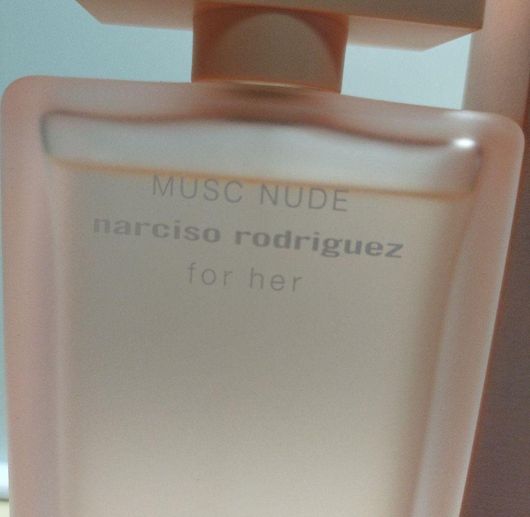 香水(女性用) MUSC NUDE narciso rodriguez 100ml