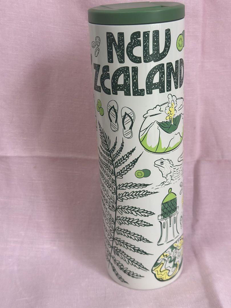 Starbucks ニュージーランド 限定タンブラー