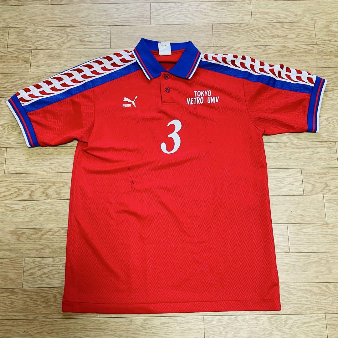 激レア品！90s pumaプーマ　エスパルスユニフォームヒットユニオン　日本製 激レア 90s プーマ エスパルス ユニフォームヒットユニオン 日本