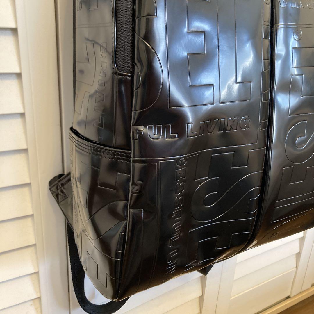 ✨美品✨DIESEL ブラック リュック・バックパック