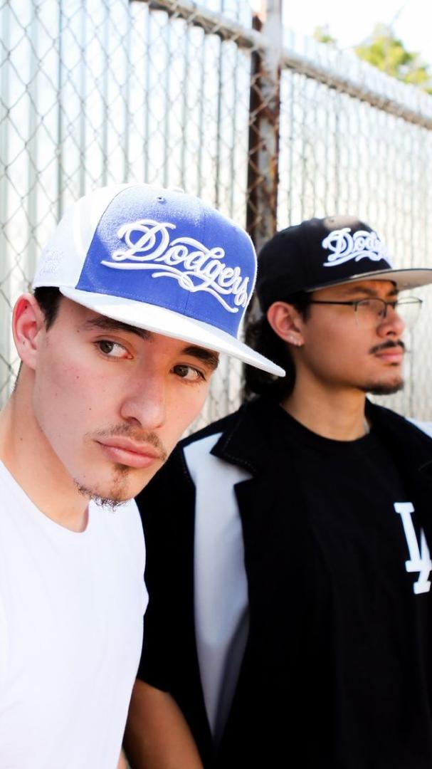 MISTER CARTOON DODGERS 47 QUILL CAP 帽子 白