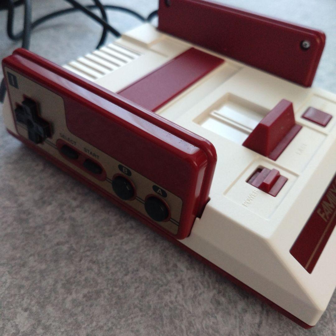 ☆美品☆Nintendoクラシックミニ ファミリーコンピュータ