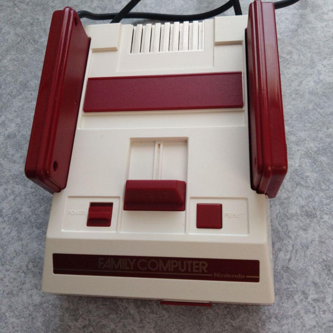☆美品☆Nintendoクラシックミニ ファミリーコンピュータ