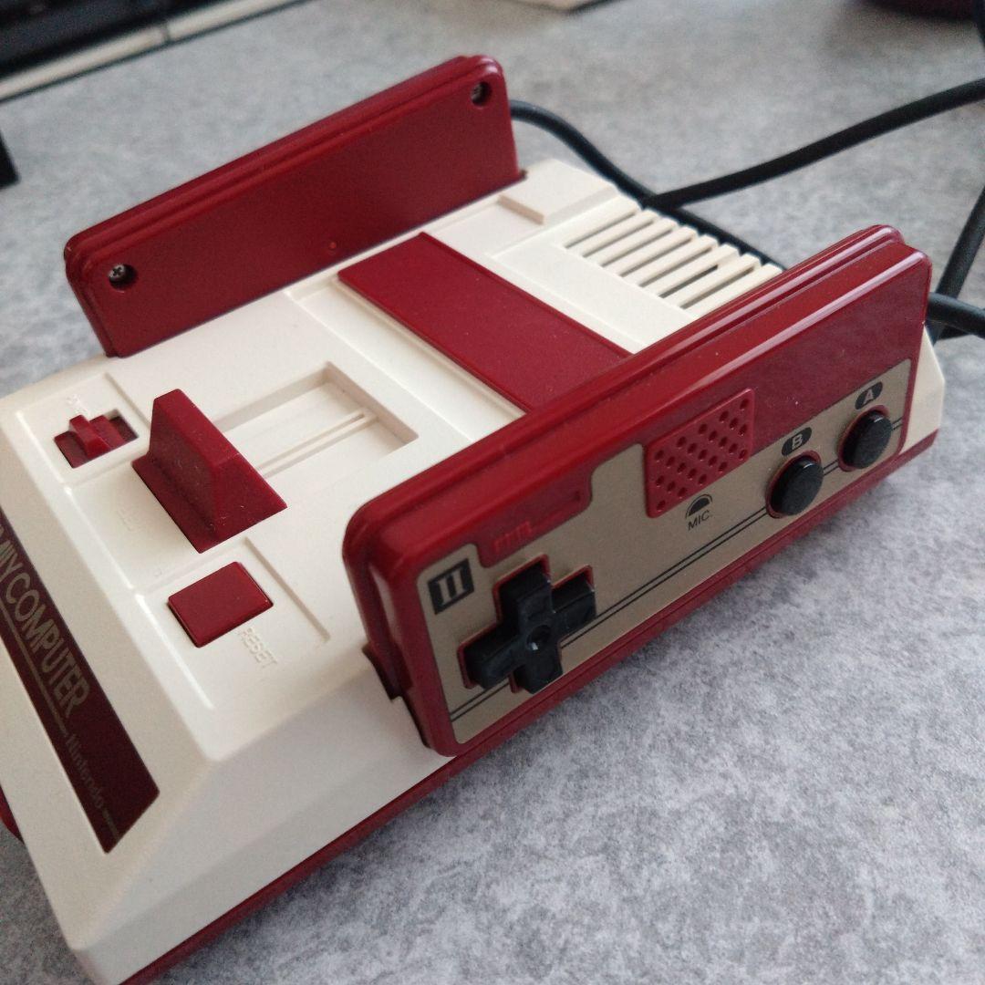 ☆美品☆Nintendoクラシックミニ ファミリーコンピュータ