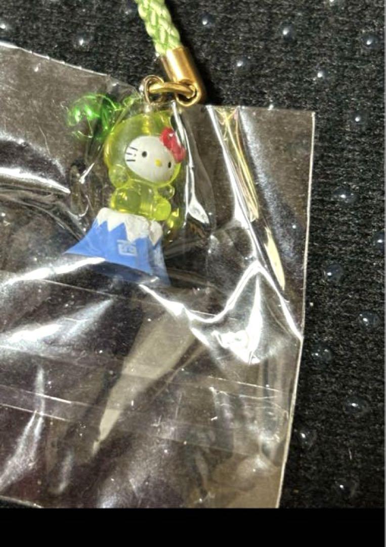 レア❣️未使用未開封！サンリオご当地キティ静岡2003 富士五湖コンプバージョン レア❣️未使用未開封！サンリオご当地キティ静岡2003 富士五湖