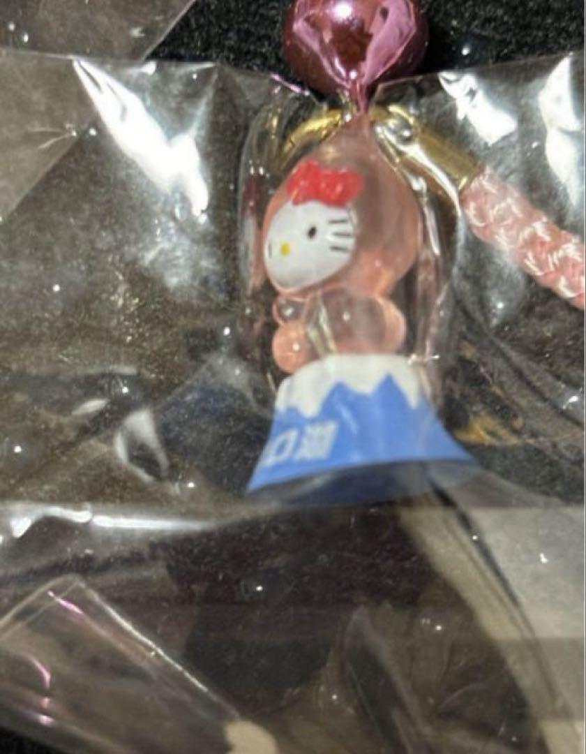 レア❣️未使用未開封！サンリオご当地キティ静岡2003 富士五湖
