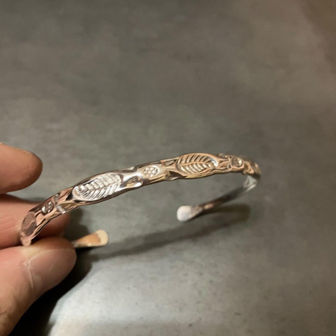 SILVER925 NATIVE BRACELET/シルバー/ブレスレット - メルカリ