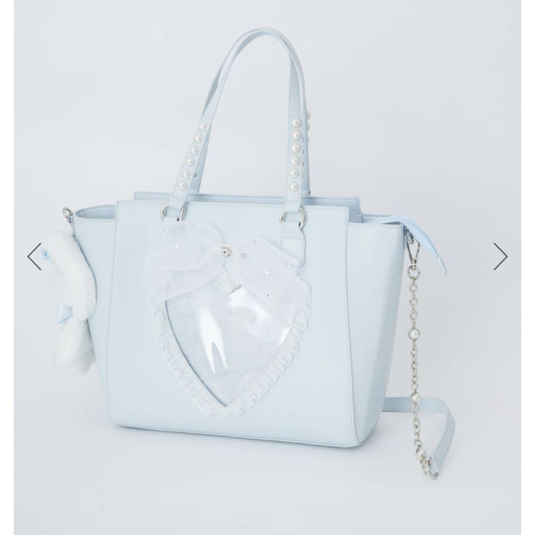 Ank Rouge ぬいと一緒におでかけ確定ファンサのおまじないBAG