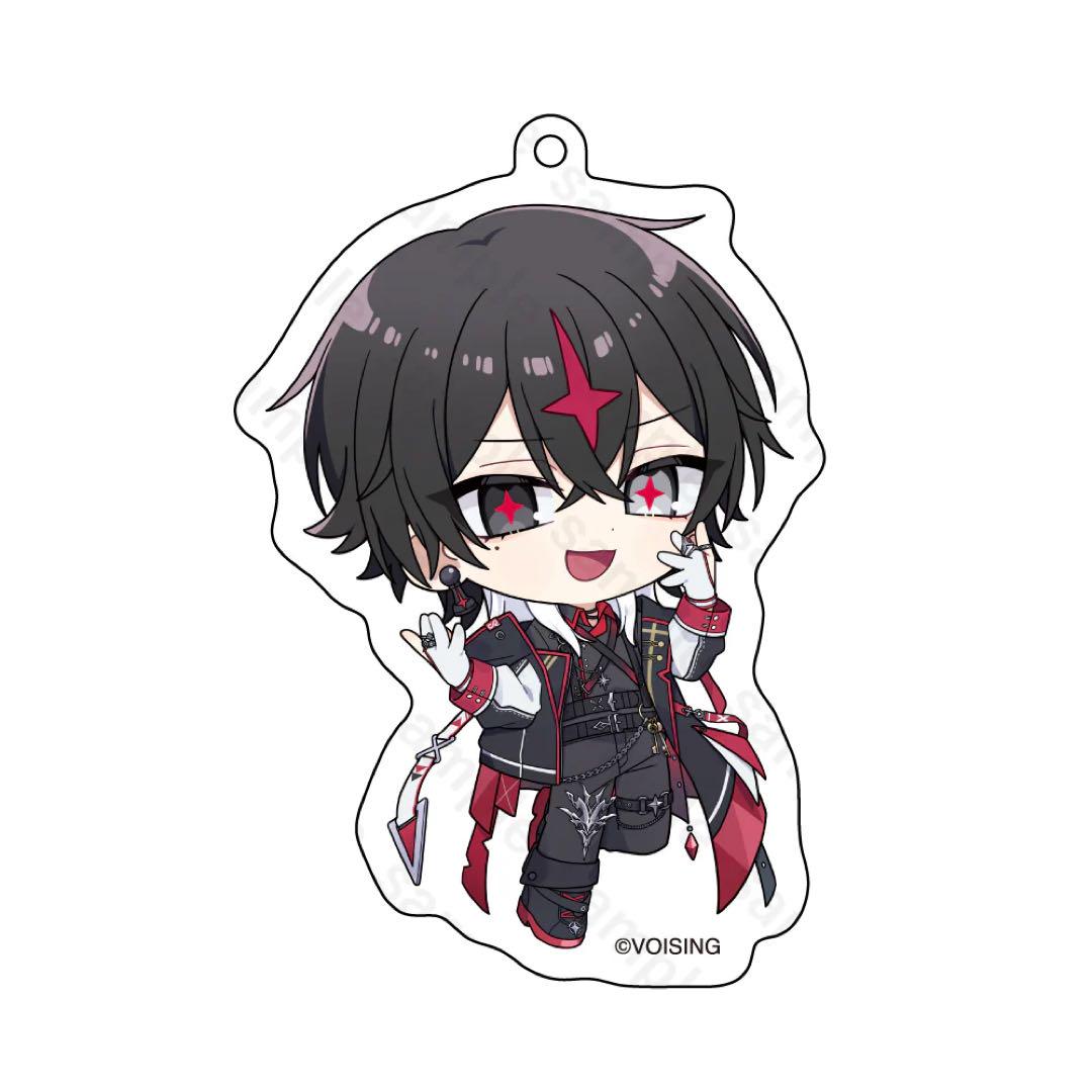 Fate ローソン アクリルキーチェーン Fate ローソン アクリルキーチェーン