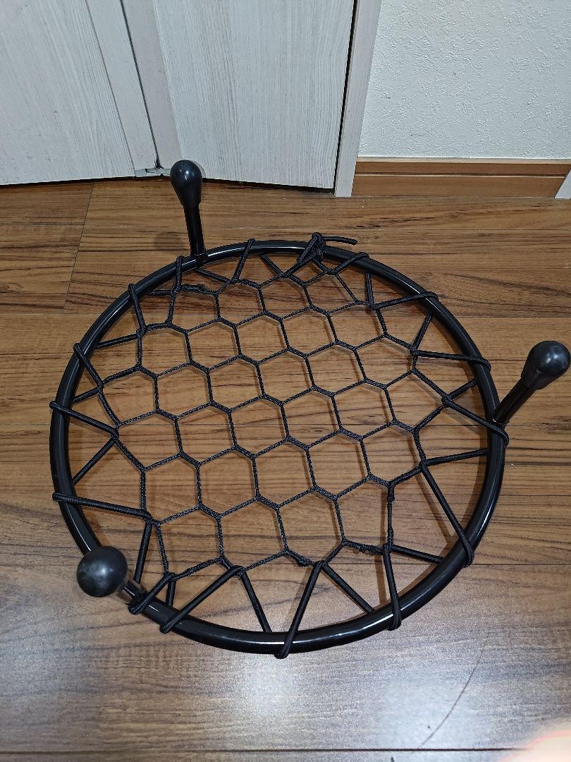 ■中古■　TIGORA バスケットボール　ドリブルネット