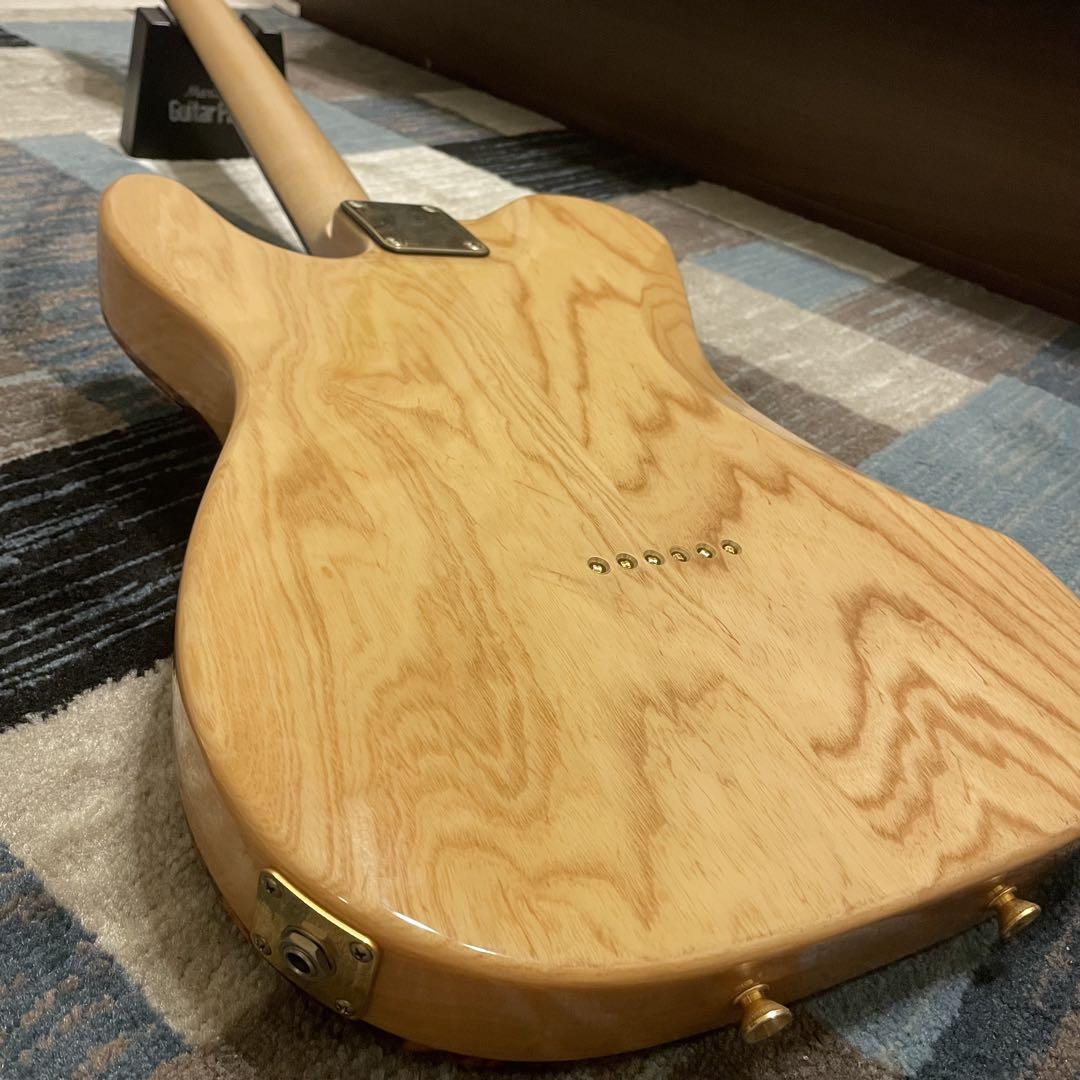 SCHECTER PS-PT-SP 日本製　テレキャスタイプ