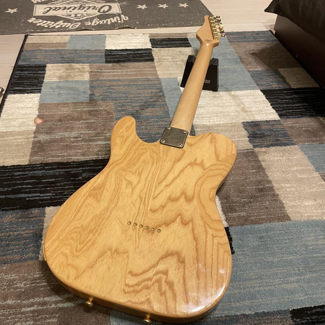 SCHECTER PS-PT-SP 日本製　テレキャスタイプ