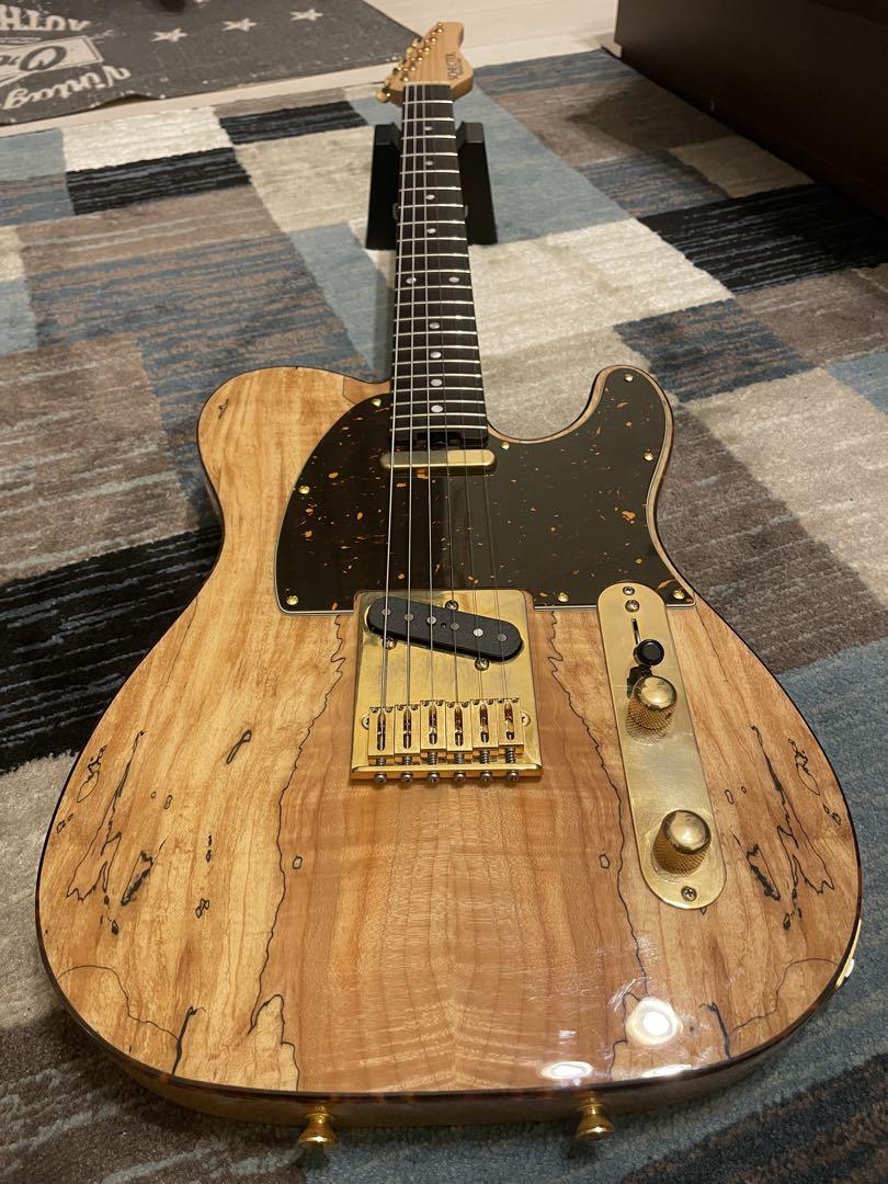 SCHECTER PS-PT-SP 日本製　テレキャスタイプ