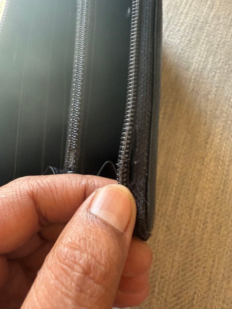 CHANEL 長財布 ココマーク キャビアスキン CHANEL 長財布 ココマーク キャビアスキン