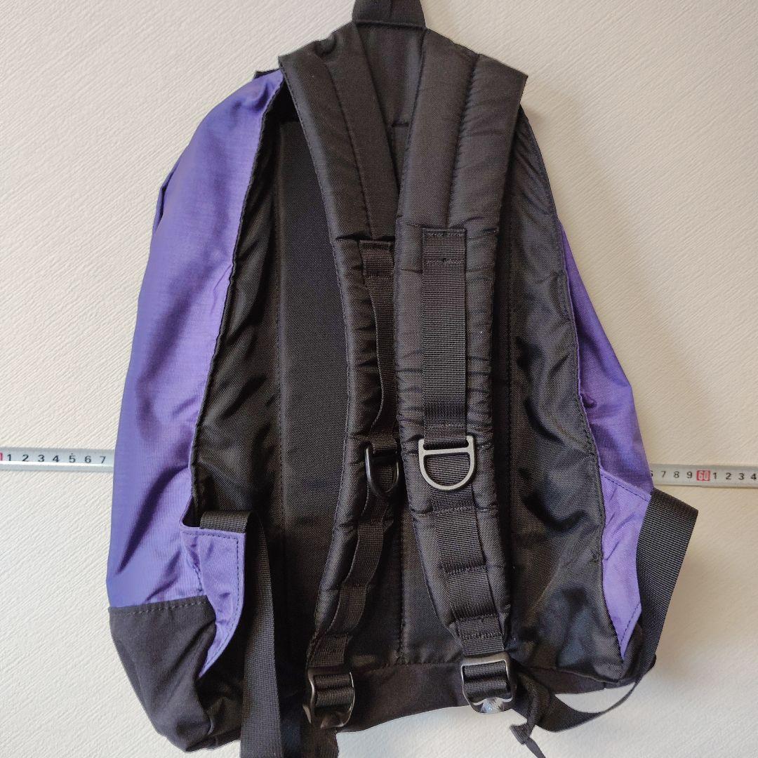 FREAK'S STORE × GREGORY 紫色 メッシュ