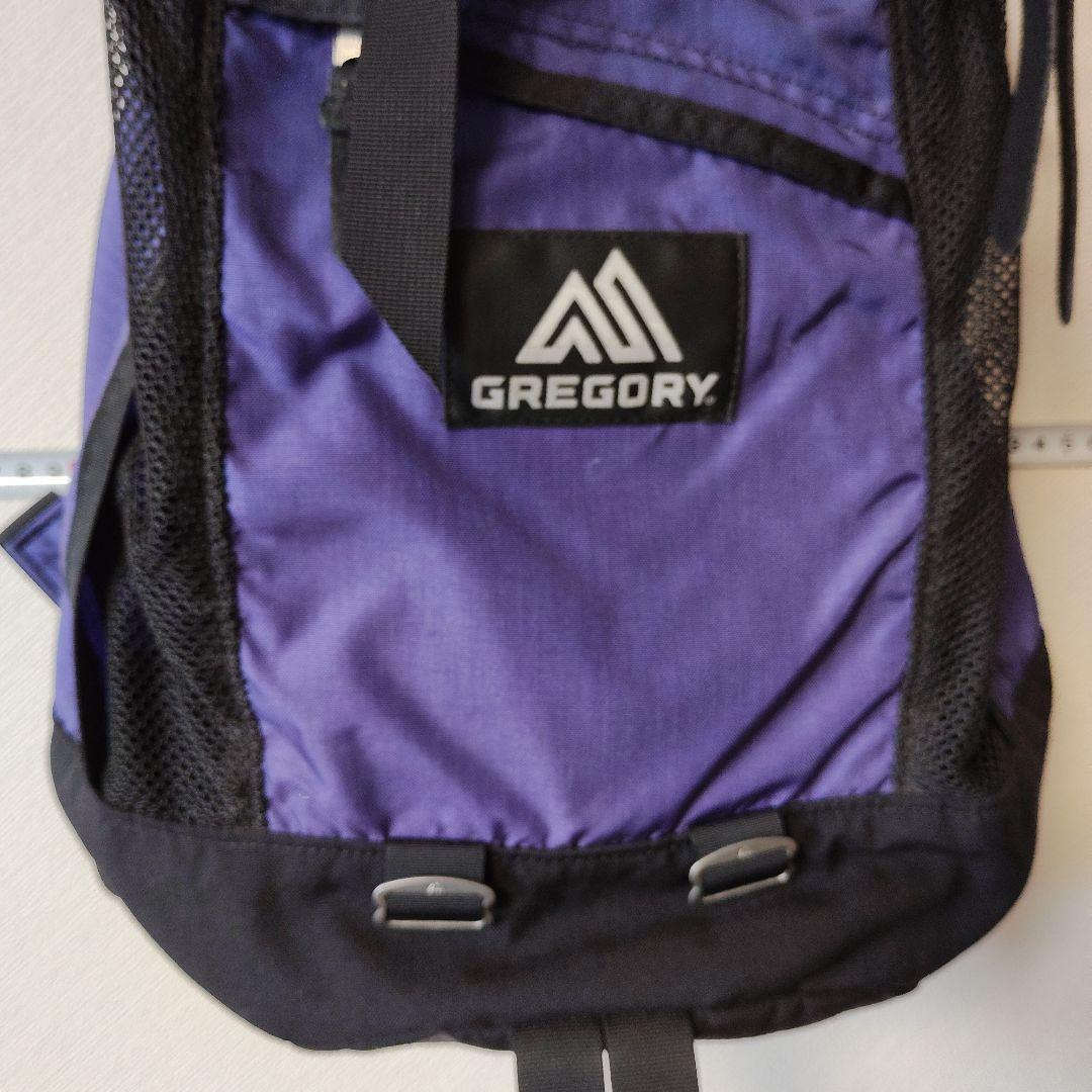 FREAK'S STORE × GREGORY 紫色 メッシュ