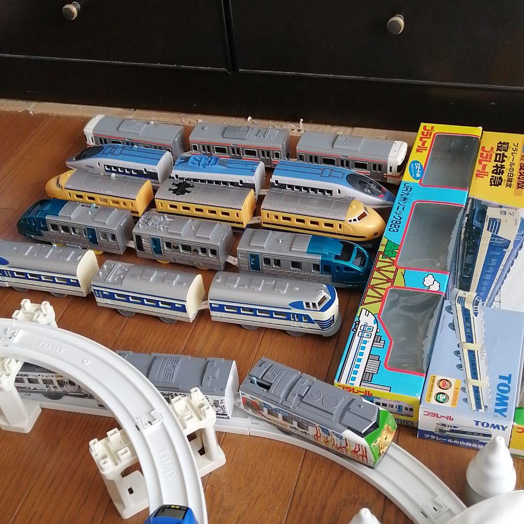 即納正規店 TOMY 雪国レールセット & 列車多数 2itYA-m46411436415 プラレール イベント 限定 人気大人気