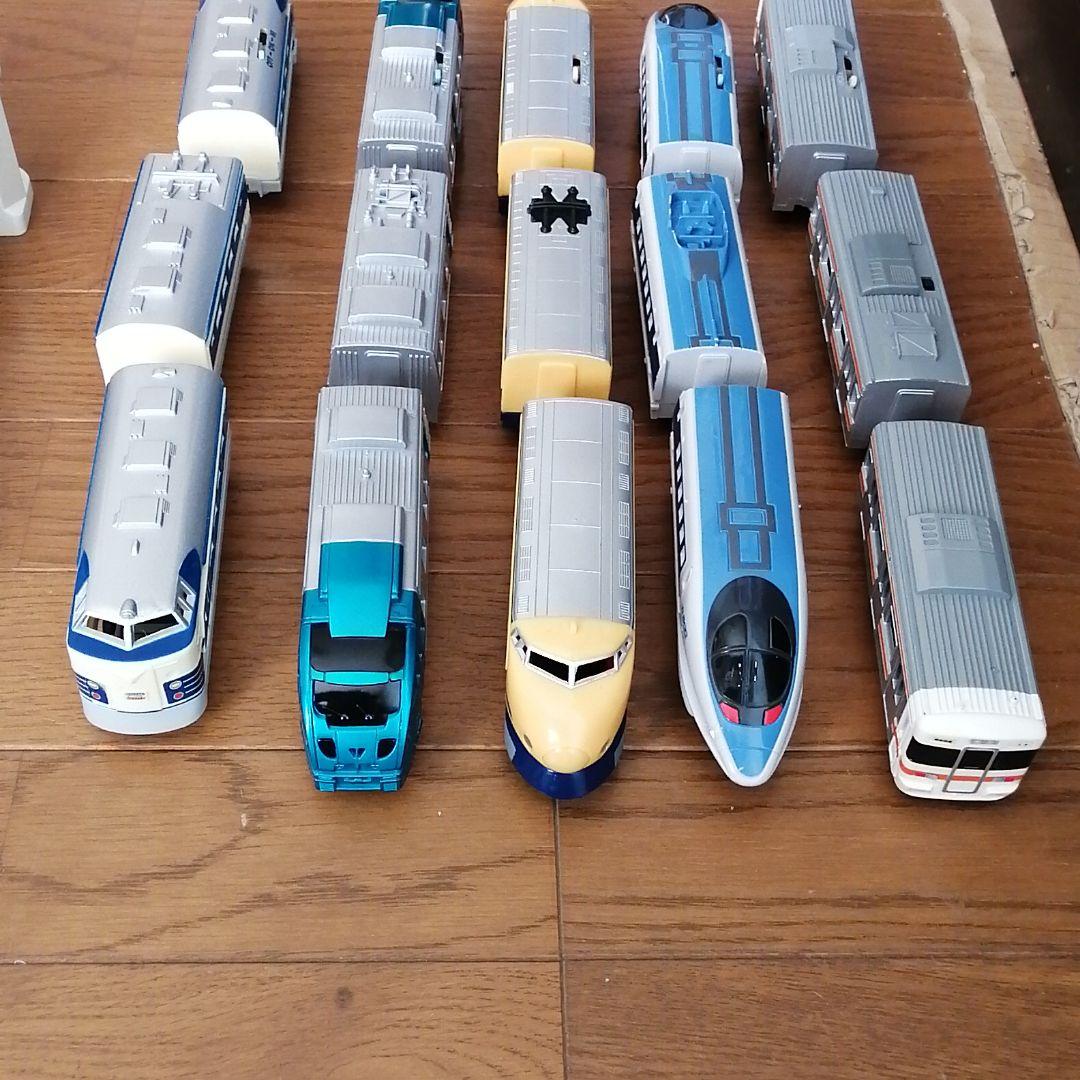 即納正規店 TOMY 雪国レールセット & 列車多数 2itYA-m46411436415 プラレール イベント 限定 人気大人気