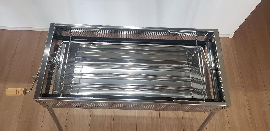 イクシードBBQコンロ-650-HL　BBQコンロ