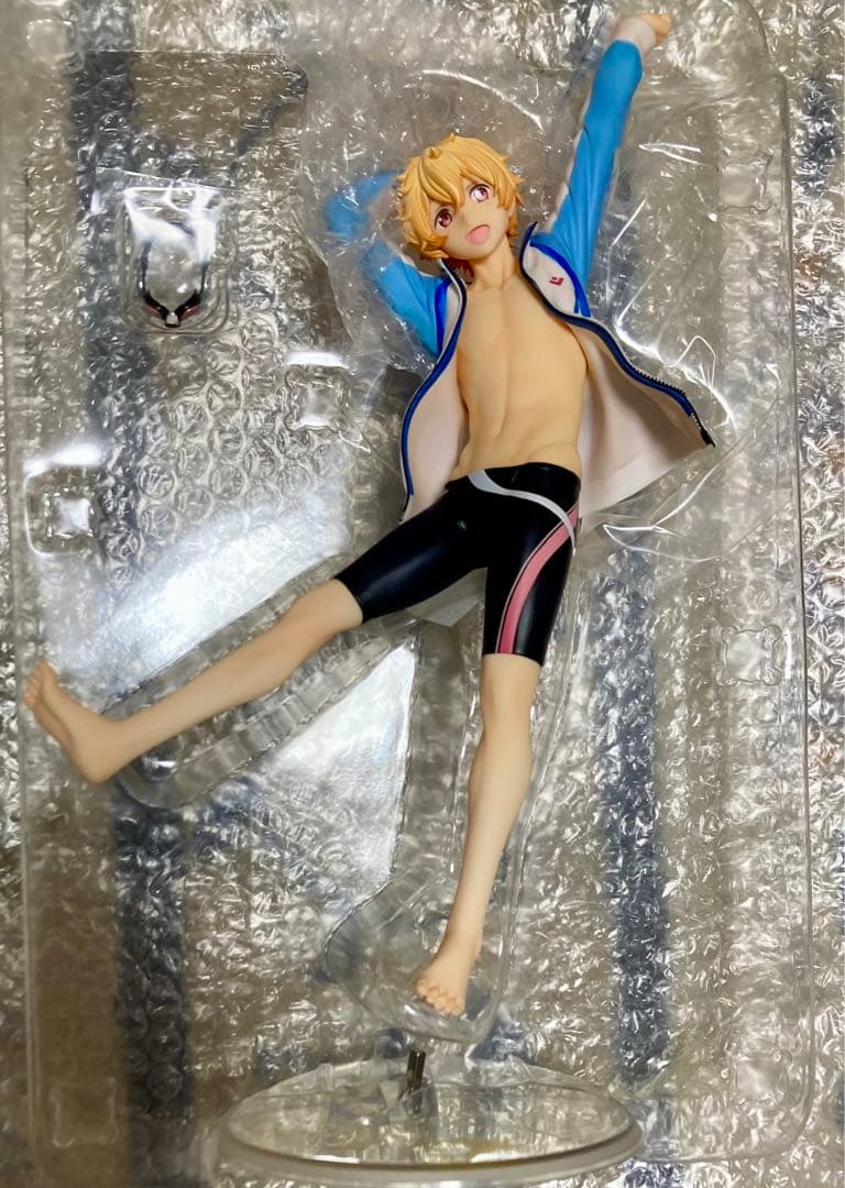 Free! ES 葉月渚 アルター フィギュアALTER Free！ 葉月渚 ALTERフィギュア 新品未使用